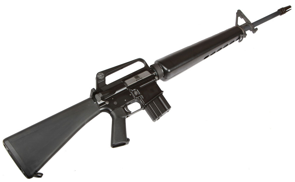 M16A1 VN - GBR